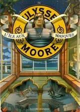 Ulysse moore l'ile aux masques | Collectif | Très bon état