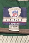 Reebok NFL Green Bay Packers Authentic Equipment 1/4 Zip Jacket Pullover Mens XL — photo 6