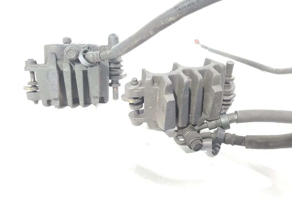 Pinza de freno delantera Kawasaki Ninja 650R 2006 OEM  Foto 3 de 4