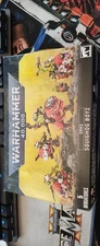 Games Workshop Warhammer 40K Orks Squighog Boyz Miniatures Box Set
