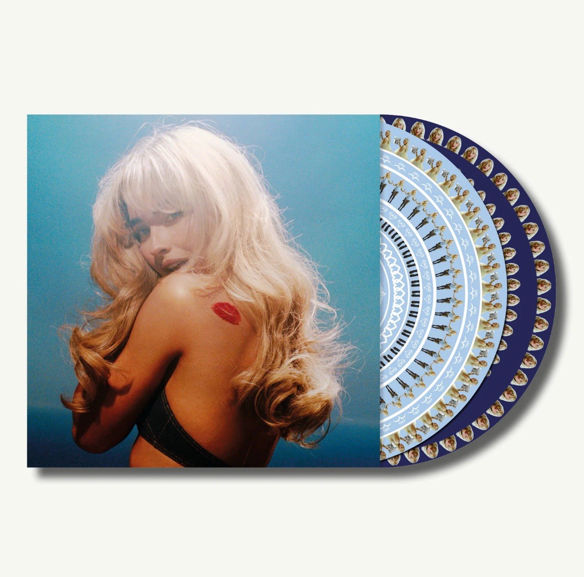 【限定盤】Sabrina Carpenter LP【ボーナストラック収録】 Man's Best Friend D2C Bonus Track LP - Sabrina Carpenter