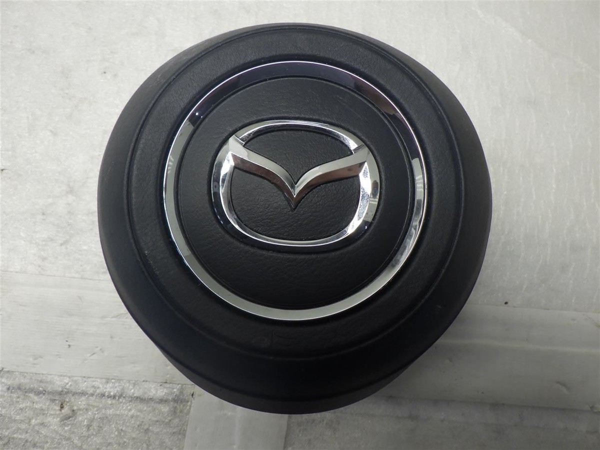 9.10.あしまろんページ Driver Wheel Airbag Fits 16-23 MAZDA CX-9 | eBay