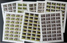 Sao Tome e Principe 2004 Sheets planches Football Fußball Soccer Milan AC Milano