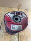 14 AWG BLACK 200c High-Temperature Appliance Wire SRML 350’FT — photo 2