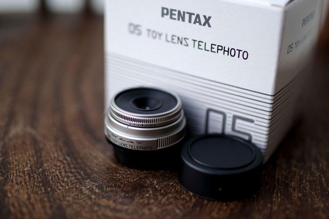 PENTAX ペンタックス　05 TOY LENS TELEPHOTO X-9 Pentax 05 Toy Lens Telephoto | eBay