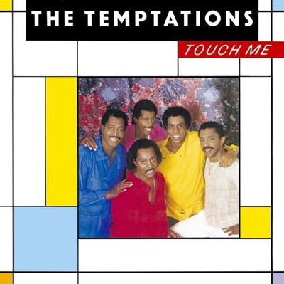 TEMPTATIONS - Touch Me - CD - Import - **BRAND NEW/STILL SEALED** - RARE
