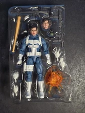 Marvel Legends Gamerverse Punisher From 2 Pack