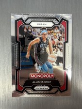 2024 Panini Prizm Monopoly WNBA #6 Allisha Gray