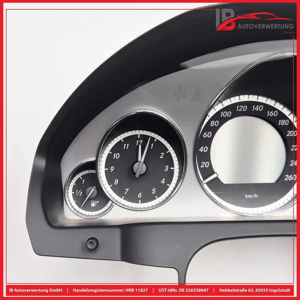 Cuadro de instrumentos velocímetro A2129004804 MERCEDES-BENZ CLASE E CUPÉ C207 E350 CGI VDO Foto 4 de 4
