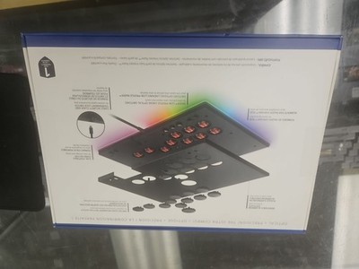 Razer Kitsune All-Button Optical Arcade Controller for Playstation