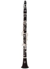 Jupiter JCL750NA Student Grenadilla Wood Bb Clarinet