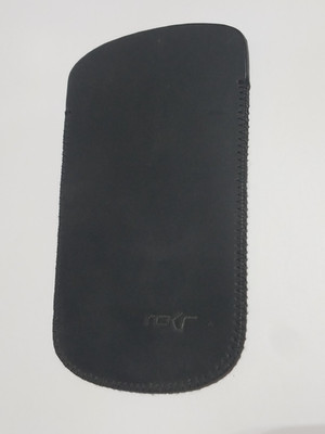 Rare Original Motorola Rokr Black Sleeve Case Pocket Cover For Moto Phone