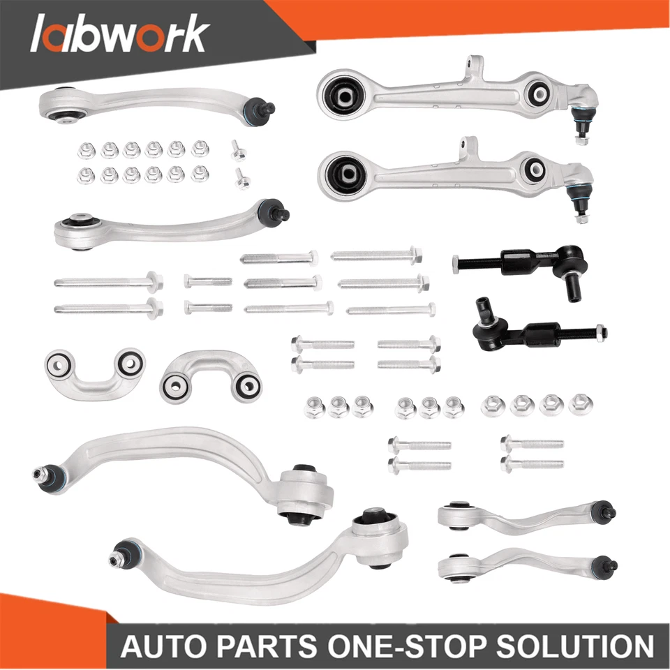 QUERLENKERSATZ VORNE VERSTÄRKT HD-VERSION FÜR VW PASSAT 3B 3BG BJ 1996-2005