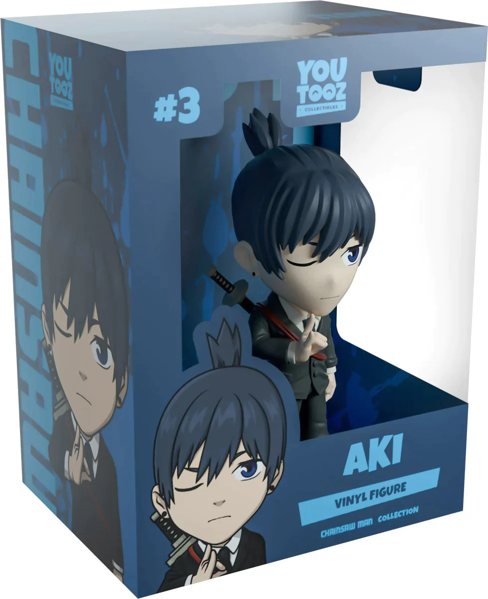 Youtooz - Chainsaw Man: Aki