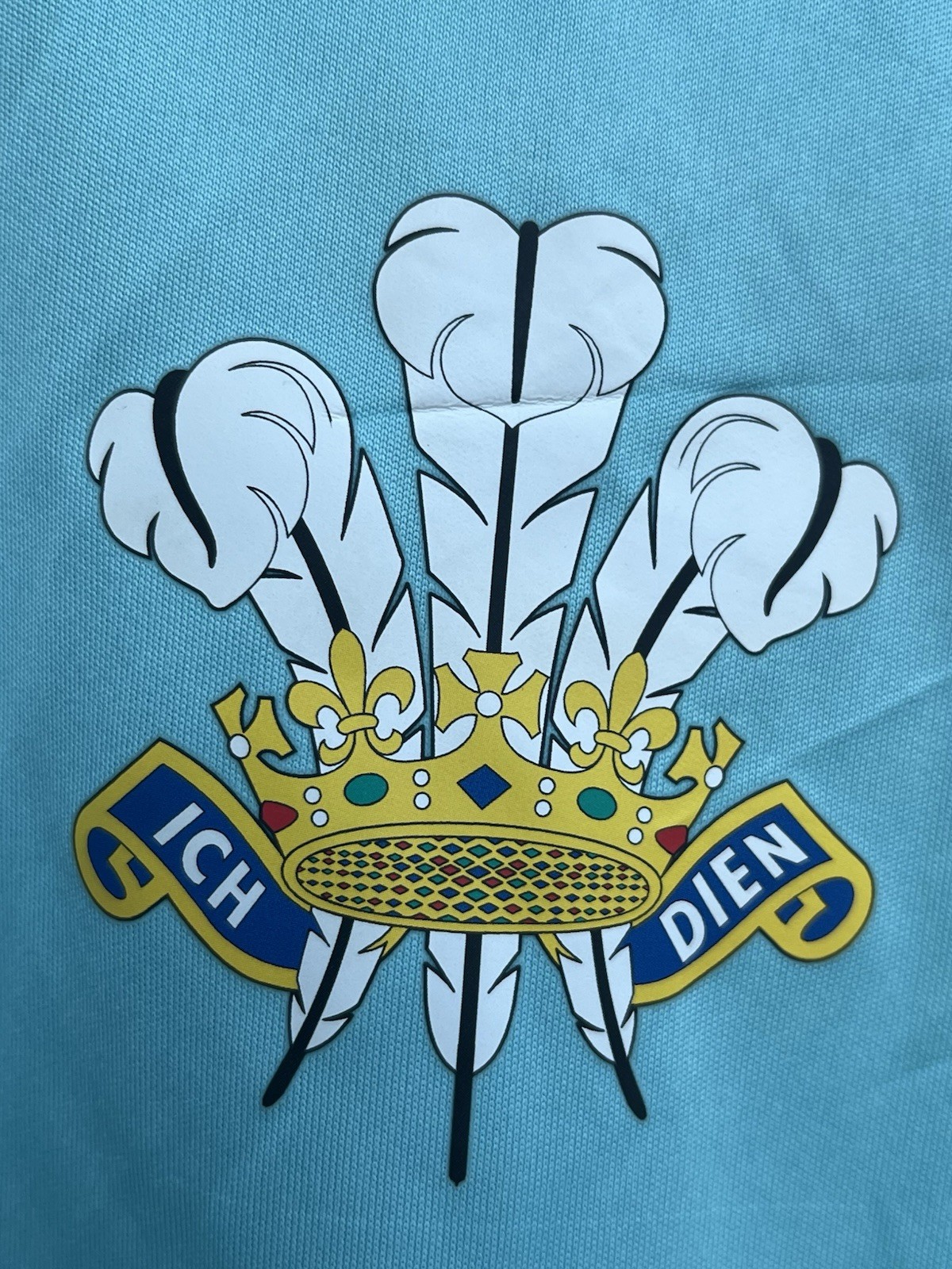 Adidas Surrey Cricket Shirt Womens Size 14 Blue Kia Super League Short Sleeve L thumbnail 4