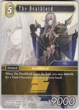 The Deathlord 11-076C Common Opus XI
