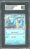 2025 Pokemon Destined Rivals Build & Battle Cosmos Holo Misty's Gyarados SGC 8