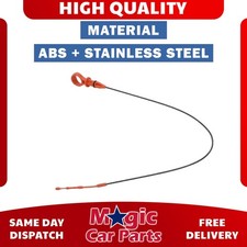Oil Dipstick For Citroen C4 Grand Picasso C5 III DS4 DS5 Dispatch II Fiat Scudo