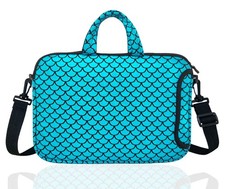 15.6-Inch Laptop Shoulder Carrying Bag Case Sleeve For 14" 15" 15.6 inch Macb...