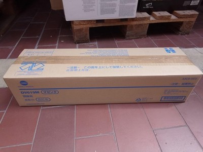 Konica Minolta DV-619M Entwickler Kit A9C80ED Magenta für Bizhub C458/C558/C658