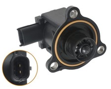 Black Exhaust Gas Regulating Valve Fit for Fiat 500 500L 500X 1.4L L