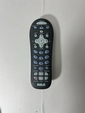 RCA - RCR311BIR Three-Device Universal Remote Control Working OEM RCA 