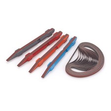 Lumberton 1/4" Sanding Sticks Standard Kit
