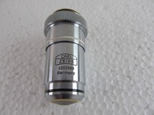 Zeiss Neofluar 100x 1.30 Oel 160/- Microscope Objective Lens