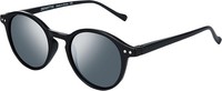 Sonnenbrille Polarisiert Rund Retro Uv 400 Schutz Vintage Rahmen Herren Damen