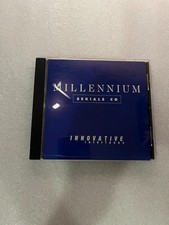 Innovative Innopac Millennium User Manual Release 11 CD-ROM