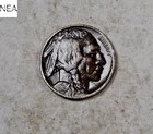1919 Buffalo Nickel ~ Extra Fine XF/EF ~ Better Date ~ ZB743