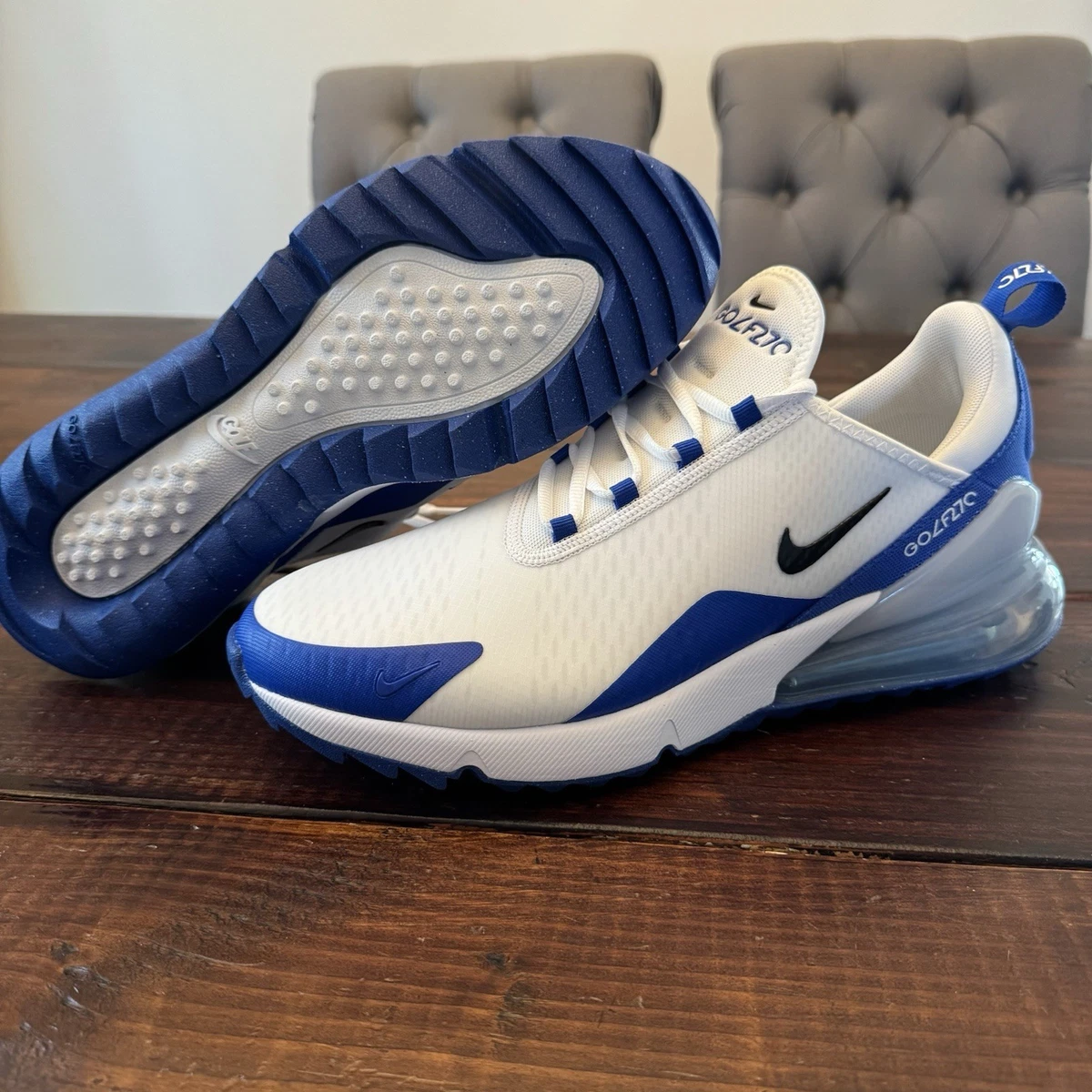 NIKE GOLF AIR MAX 270G 27cm 新品未使用 日本未発売 Nike Air Max 270 Golf for Sale | Authenticity Guaranteed | eBay