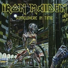 Iron Maiden 'Somewhere in Time' LP Black Vinyl - NEW & SEALED
