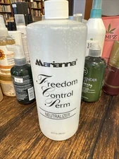 Marianna FREEDOM CONTROL PERM NEUTRALIZER-32 fl. oz./ 900 ml