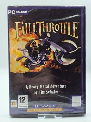 Vollgas (PC) (neu und versiegelt)