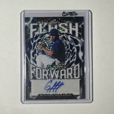 2020 Leaf Flash Richard Gallardo Flash Forward Auto Autograph 1/50