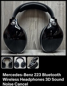 Headphones Mercedes | eBay