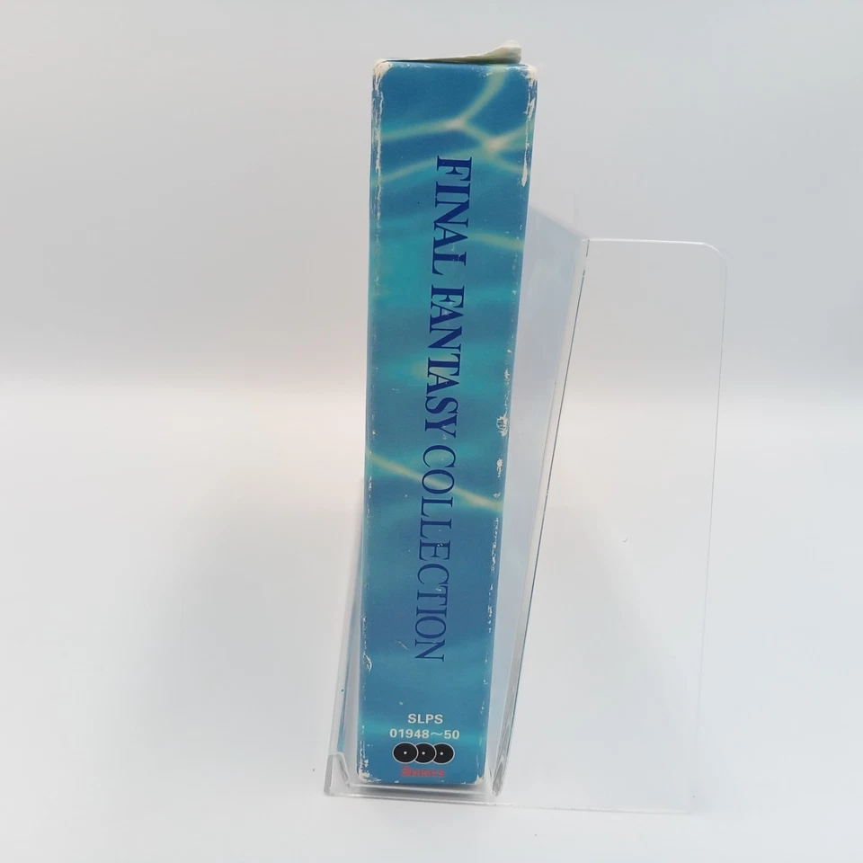 Final Fantasy Collection 4 5 6 PS1 PlayStation 1 Japanese No Manual - Image 3 of 4