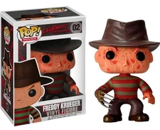 Funko Pop! Vinyl: Freddy Krueger: A Nightmare on Elm Street -  #02