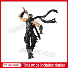 Revoltech Amazing Yamaguchi Ryu Hayabusa NINJA GAIDEN 3: Razor's Edge Ver. PSL