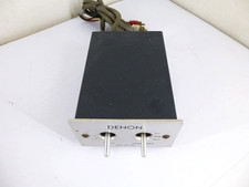 Denon AU-320 MC Step-Up Transformer Moving Coil Phono Cartridge Japan USED