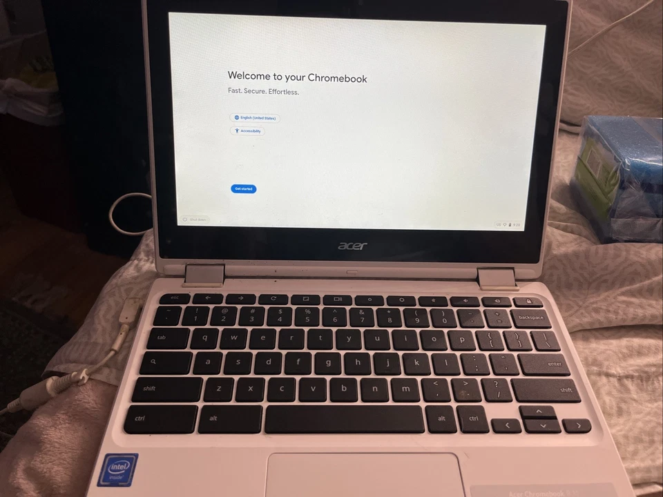 Acer Chromebook R11 Foto 2 de 3