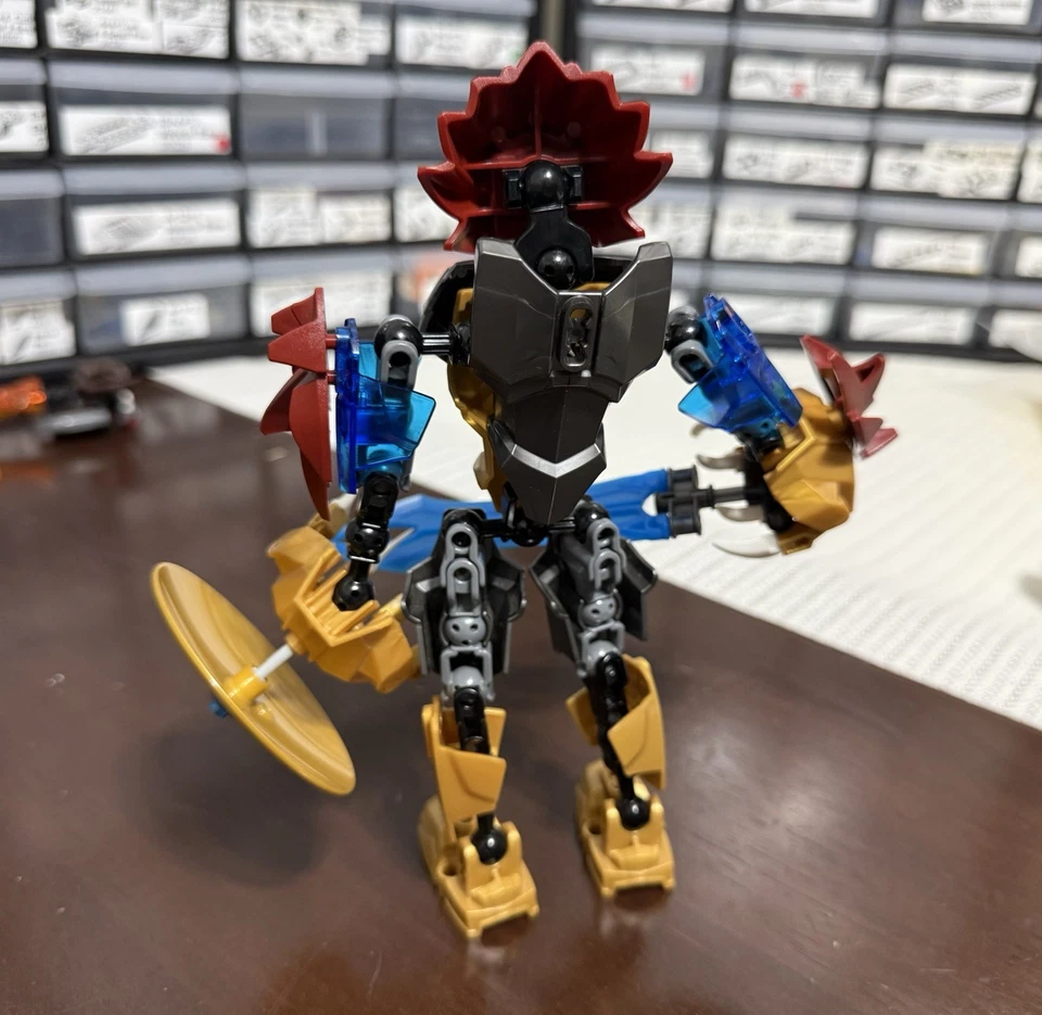 LEGO Legends Of Chima 70200 CHI Laval - Image 3 of 4