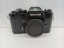 NIKON NIKOMAT ELW film SLR camera