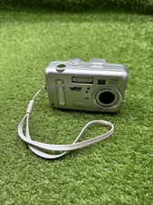 Kodak EasyShare CX7430 4.0 MP Digital Camera-Silver-PARTS OR REPAIR.   d5