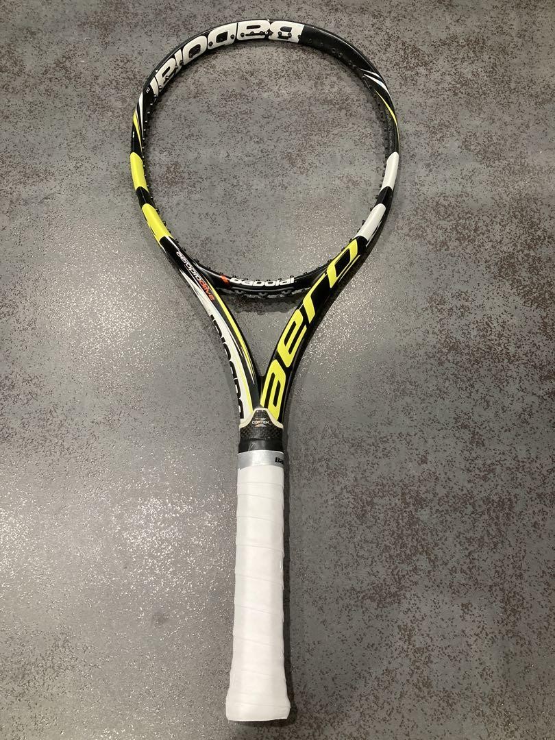Babolat アエロプロドライブ G2 Babolat Aero Pro Drive G2 Hard Tennis Customization Racket