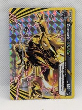 ZOROARK BREAK 92/162 BREAK RARE BREAKTHROUGH POKEMON HOLO MODERATELY PLAYED on eBay