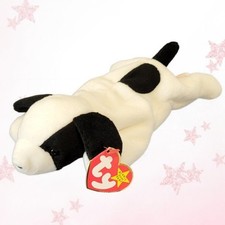    SPOT    PVC 1993 TY Beanie Babies DOG - MWMT'S