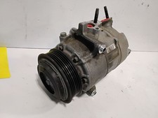 Ac Compressor Turbo Fits 21-25 Ford F150 Pickup 3601594