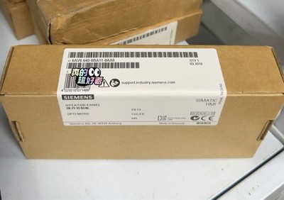 Siemens 6AV6640-0BA11-0AX0 Operator Panel Simatic S7-200 FedEx